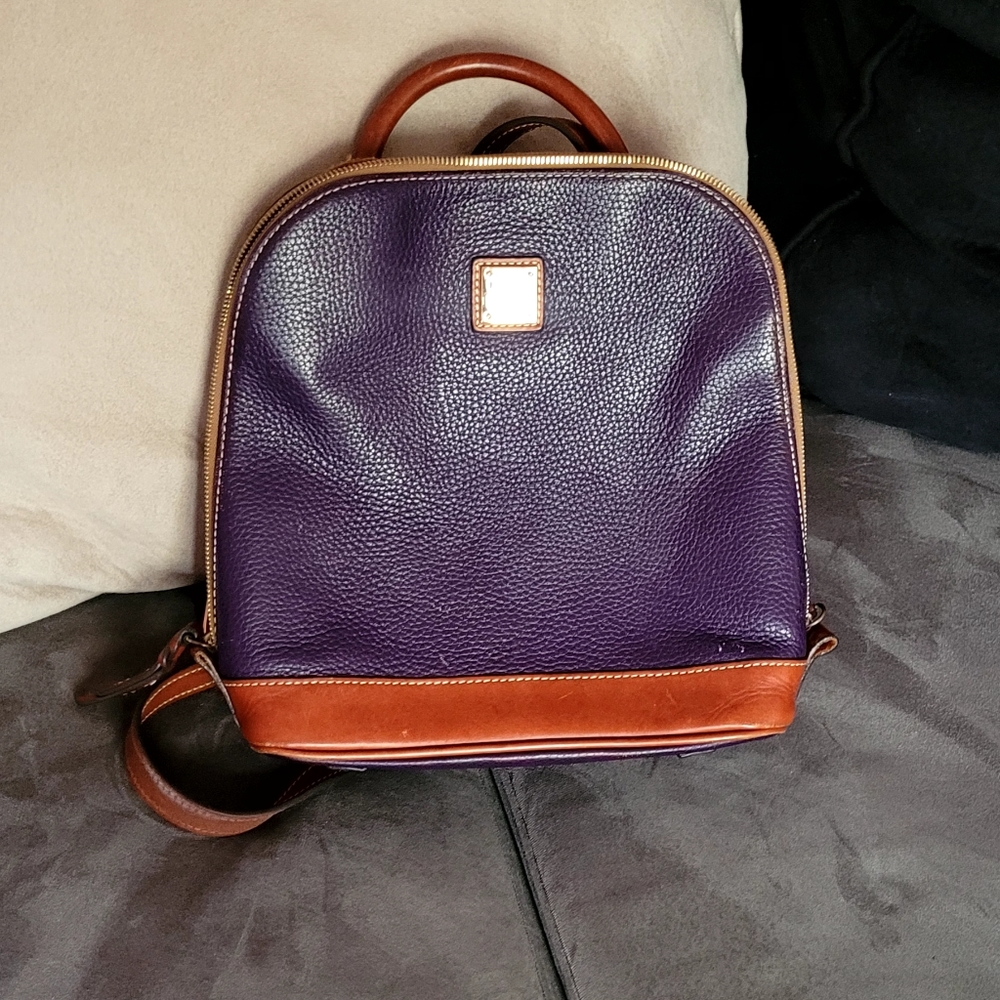 Dooney and Bourke Mini Backpack